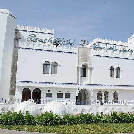 Beach Hotel Mascate Exterior foto
