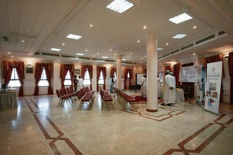 Beach Hotel Mascate Facilidades foto