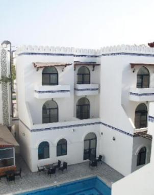 Beach Hotel Mascate Exterior foto