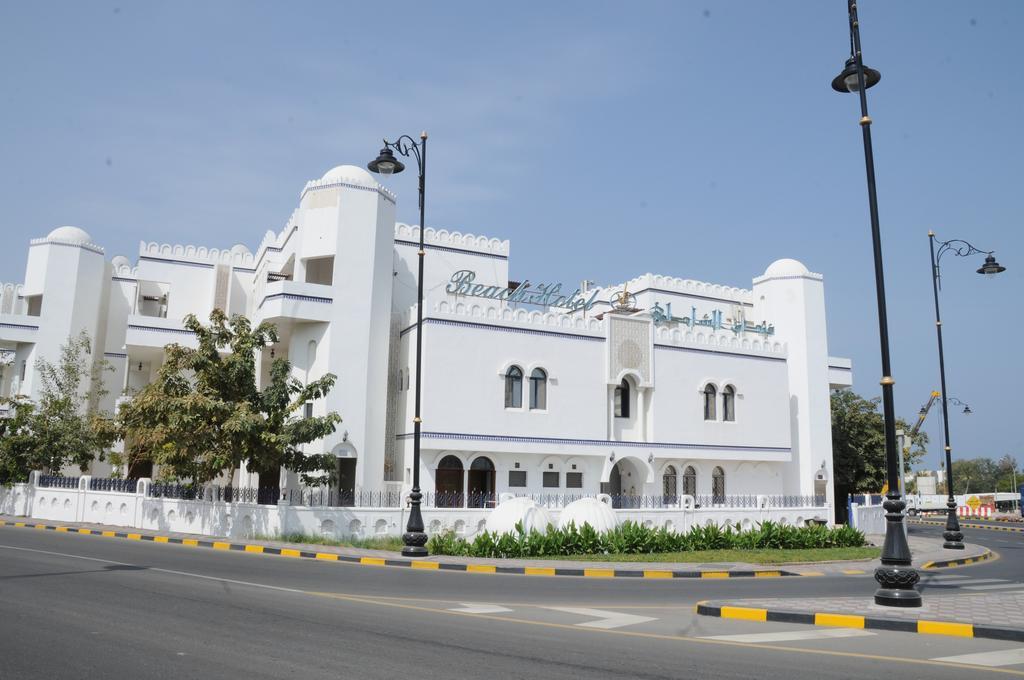 Beach Hotel Mascate Exterior foto